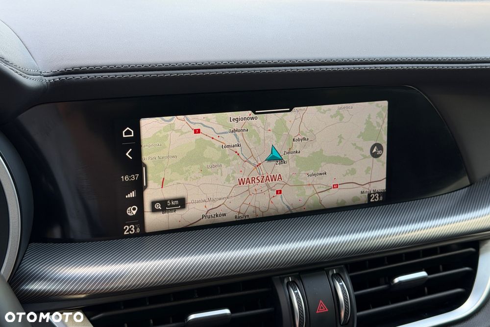 Alfa Romeo Stelvio 2.0 Turbo Veloce Q4 - 19