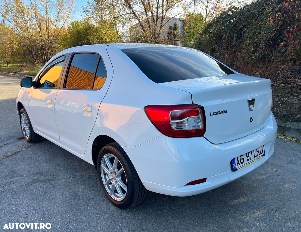 Dacia Logan 0.9 TCe Laureate - 23