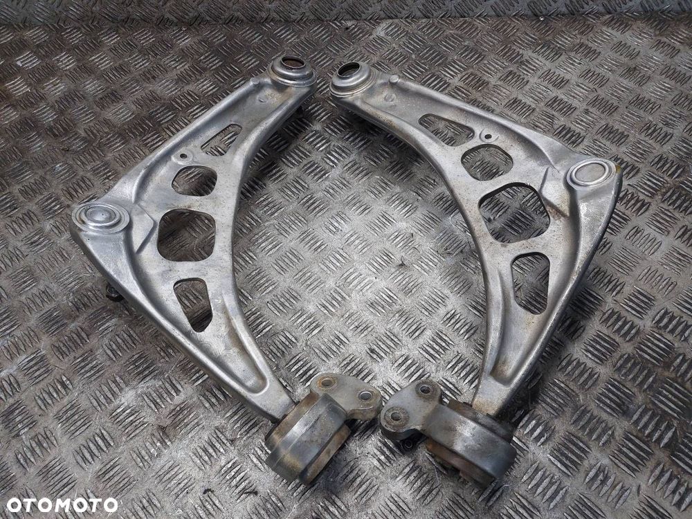WAHACZ LEWY PRZÓD + PRAWY PRZÓD BMW E46 2.0 D M47 ID: 238006 - 7