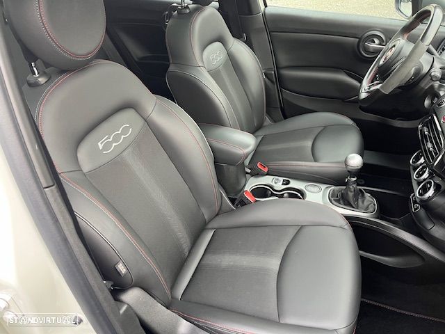 Fiat 500X 1.0 FireFly Sport - 15