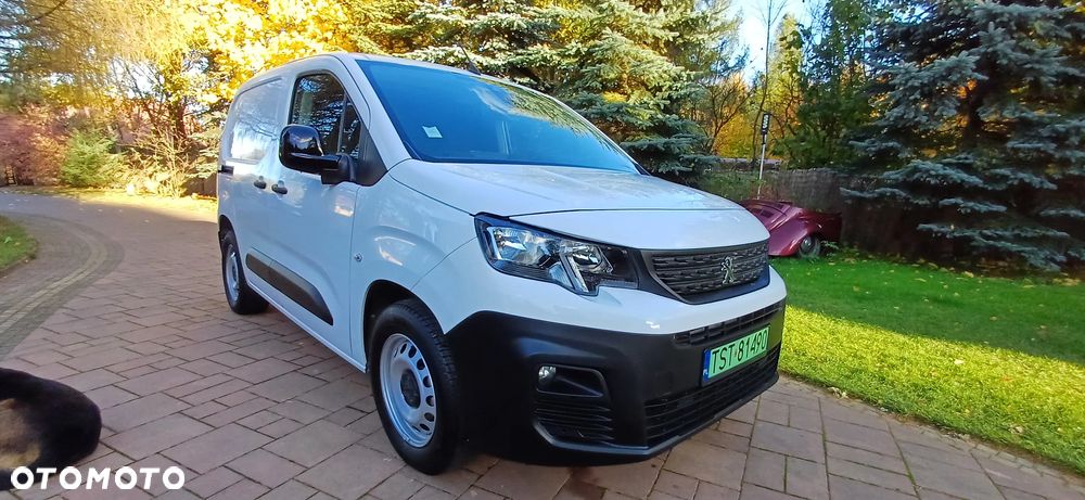 Peugeot Partner - 13