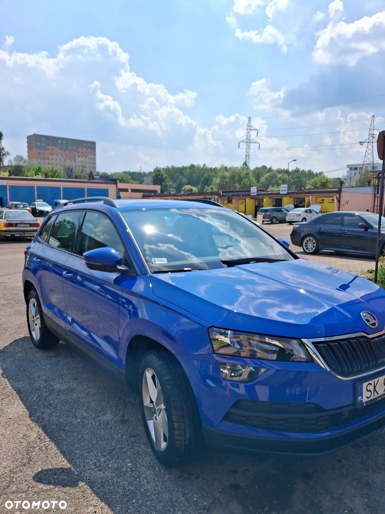 Skoda Karoq 1.0 TSI Ambition - 1
