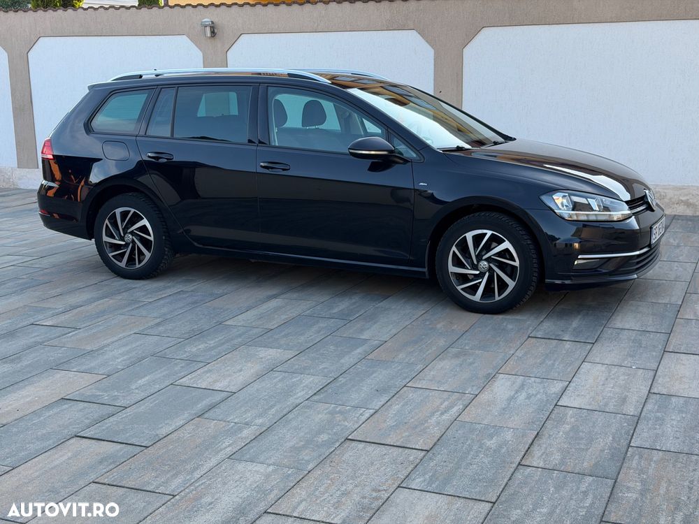Volkswagen Golf 1.6 TDI DSG Comfortline - 22