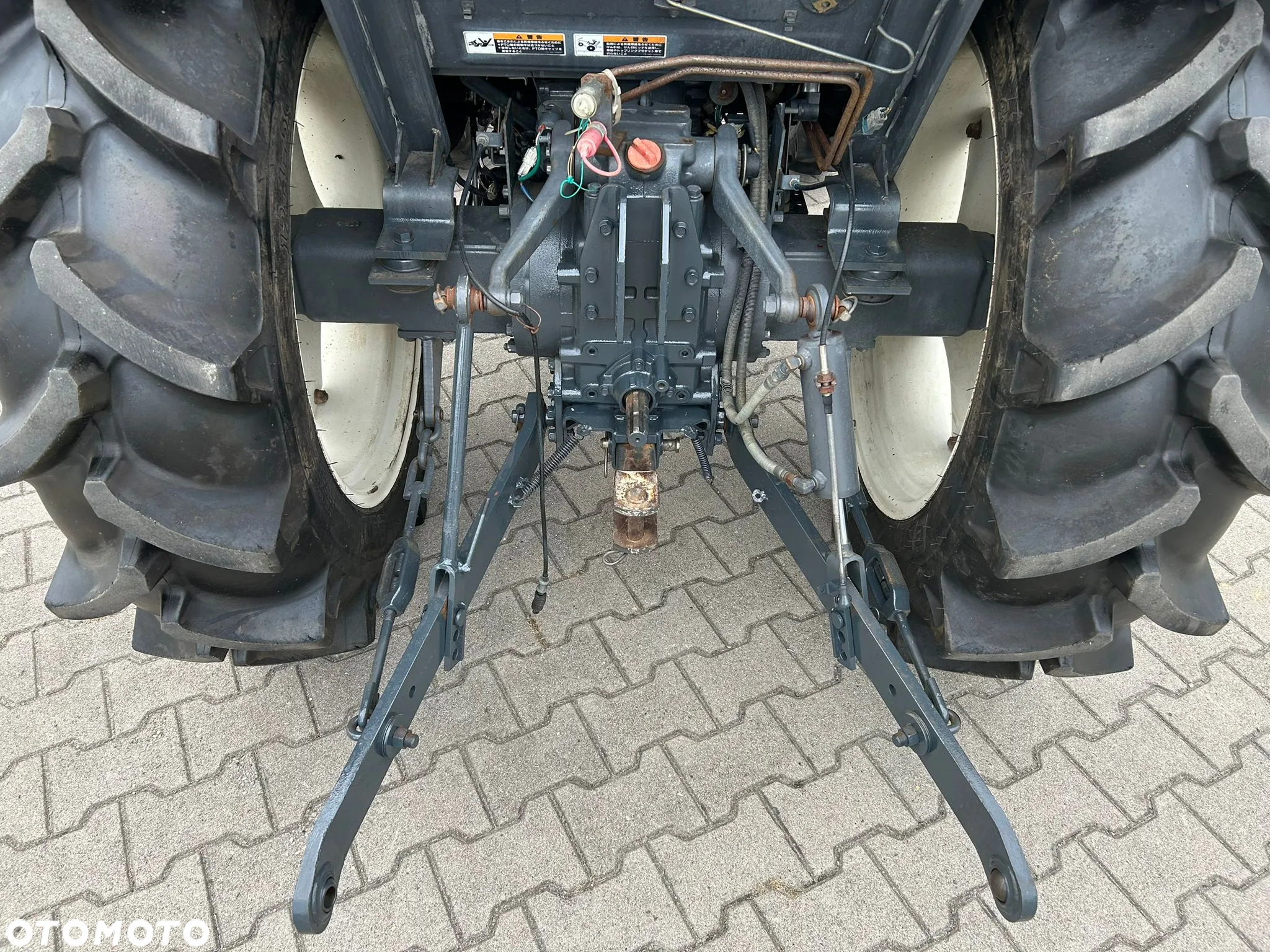 Kubota GL350 - 5