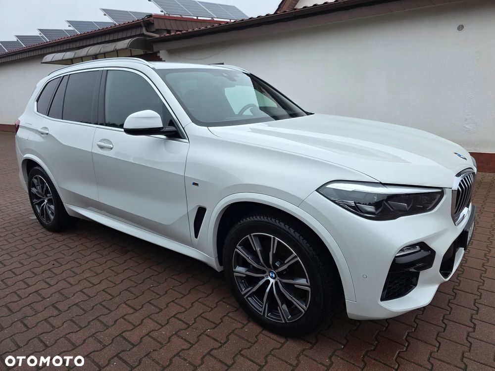 BMW X5 xDrive25d - 1