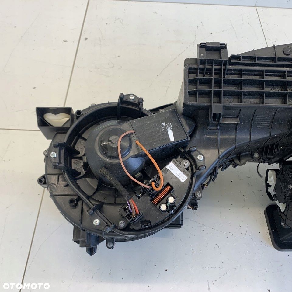 Obudowa nagrzewnicy kpl. MERCEDES CLA 117 LIFT 18r - 7