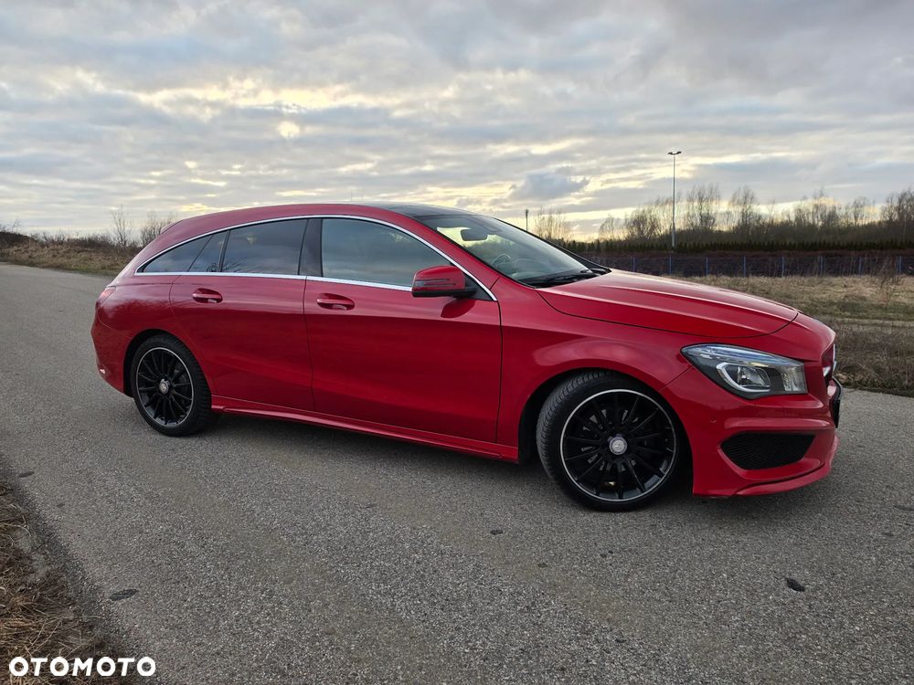 Mercedes-Benz CLA 200 (CDI) d 7G-DCT AMG Line - 11