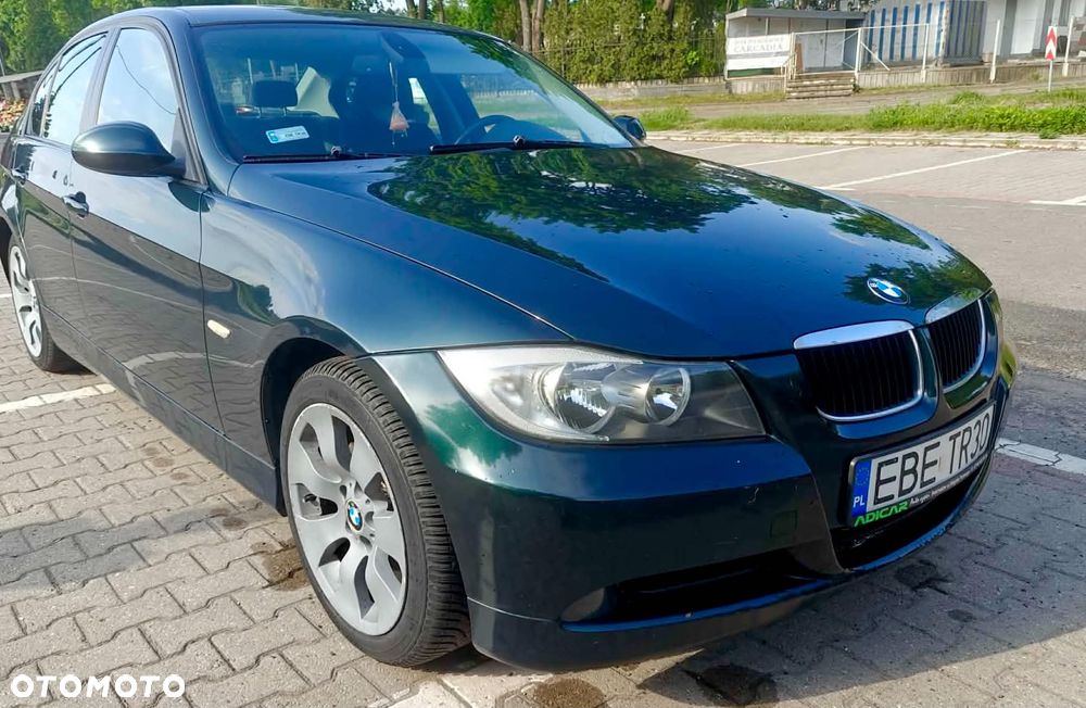 BMW Seria 3 - 1