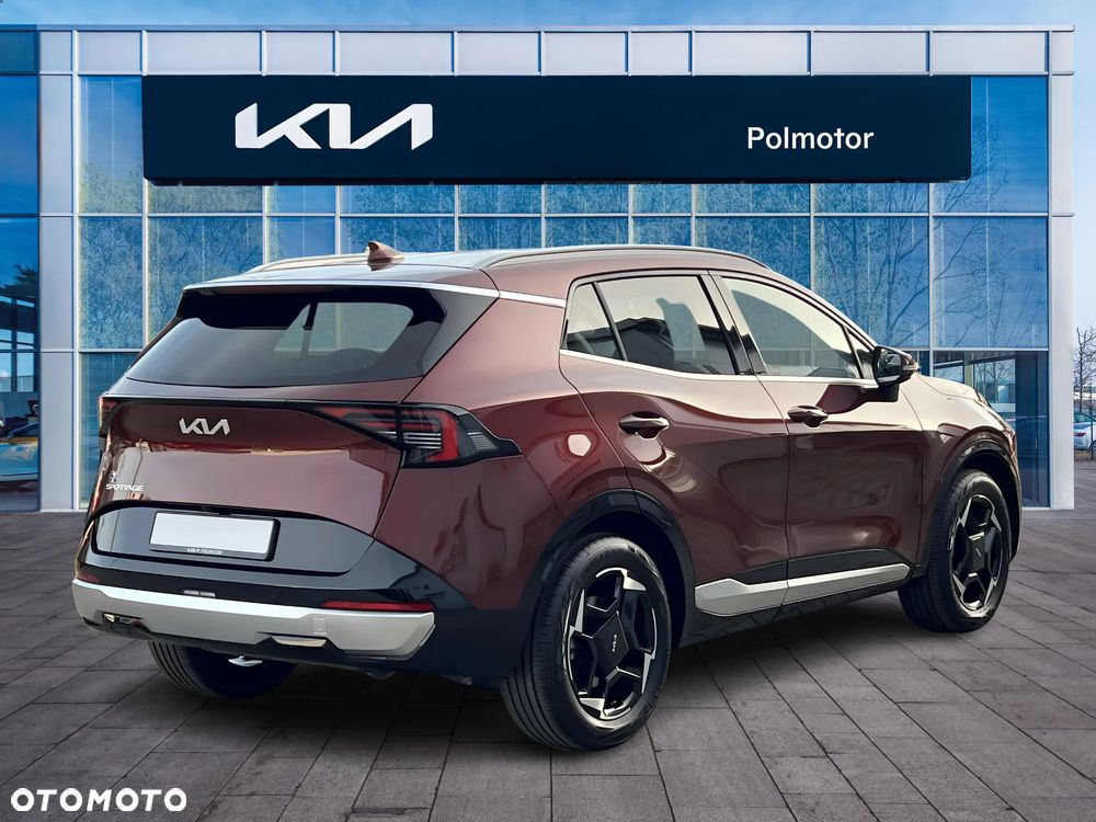 Kia Sportage 1.6 T-GDI Business Line 2WD DCT - 5