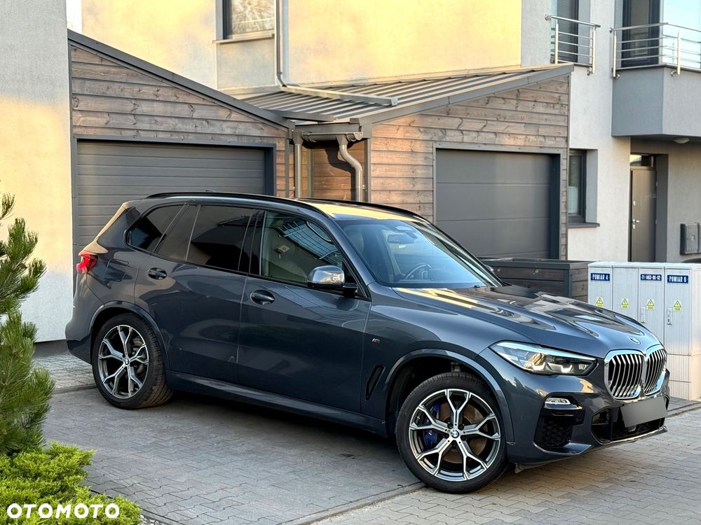 BMW X5 xDrive30d sport - 4
