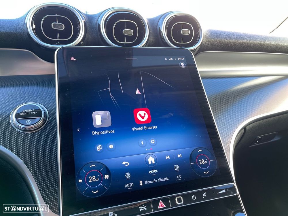 Mercedes-Benz GLC 220 d 4Matic - 21