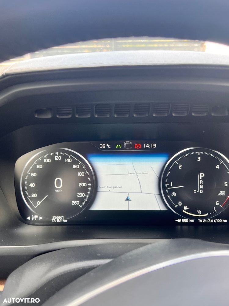 Volvo XC 90 D5 AWD Inscription - 10