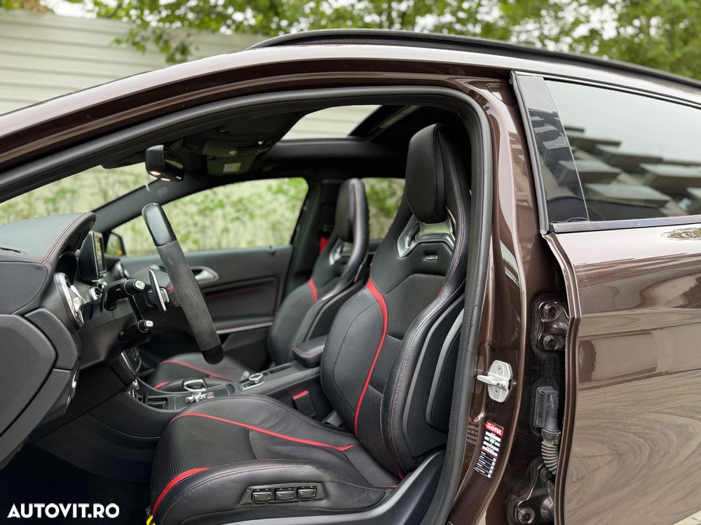 Mercedes-Benz GLA AMG 45 4Matic AMG Speedshift 7G-DCT - 6