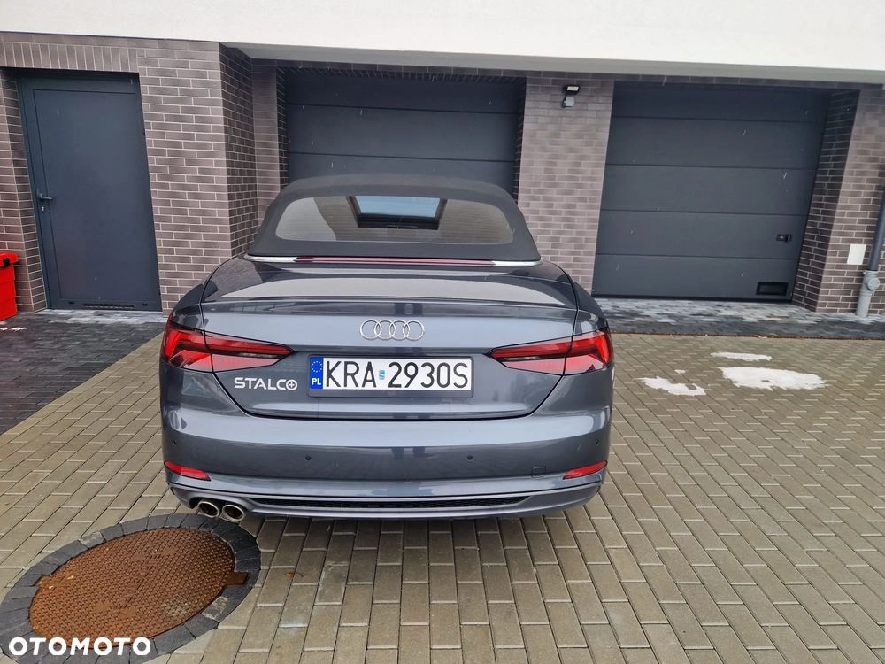 Audi A5 Cabrio - 1