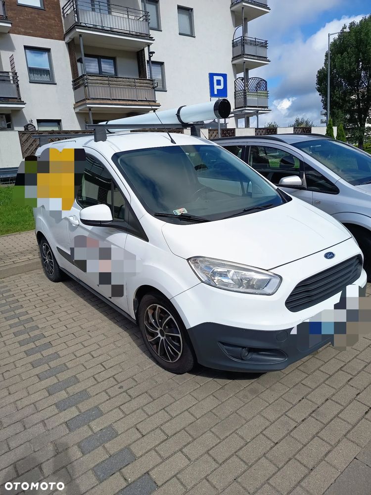 Ford Transit Courier Trend - 1