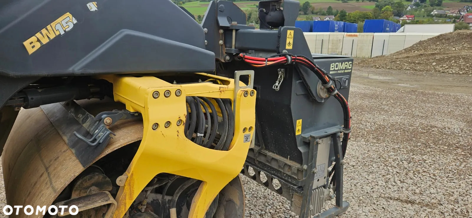 Bomag BW 154 AP-4 AM - 12
