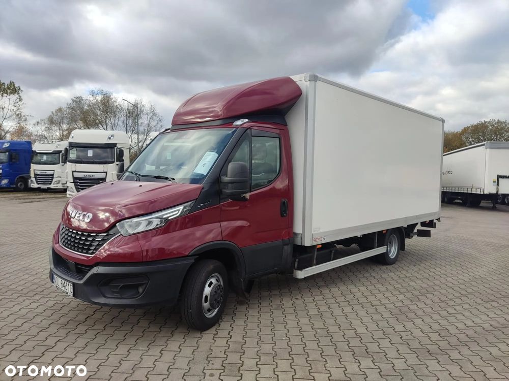 Iveco Daily 50C18 10EP - 1