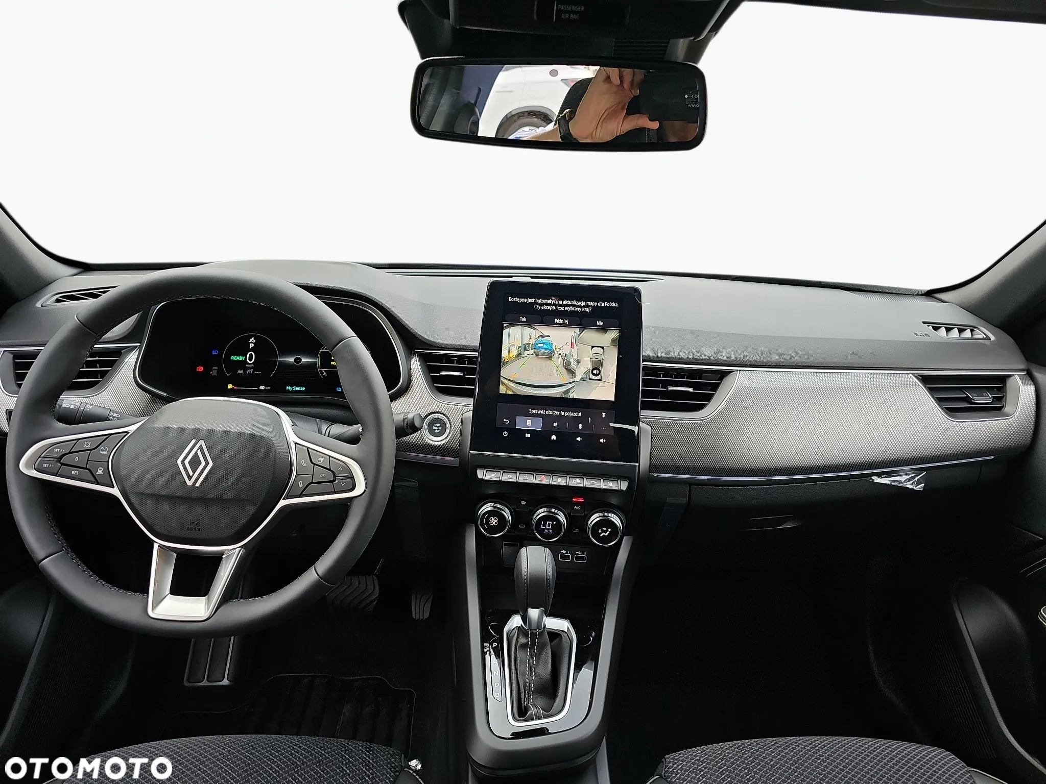 Renault Arkana 1.6 E-TECH Techno MMT - 4