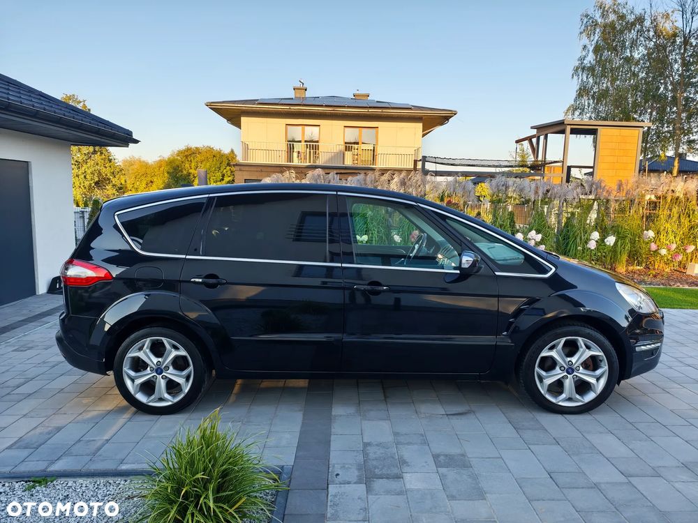 Ford S-Max 2.0 TDCi DPF Titanium - 5