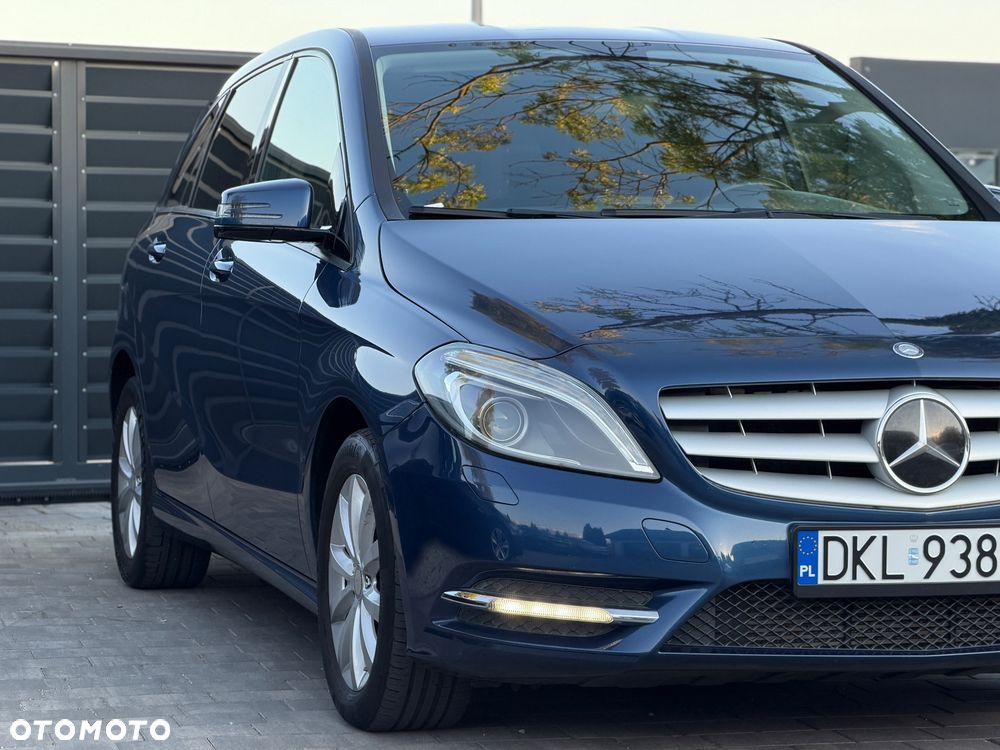 Mercedes-Benz Klasa B 180 - 28
