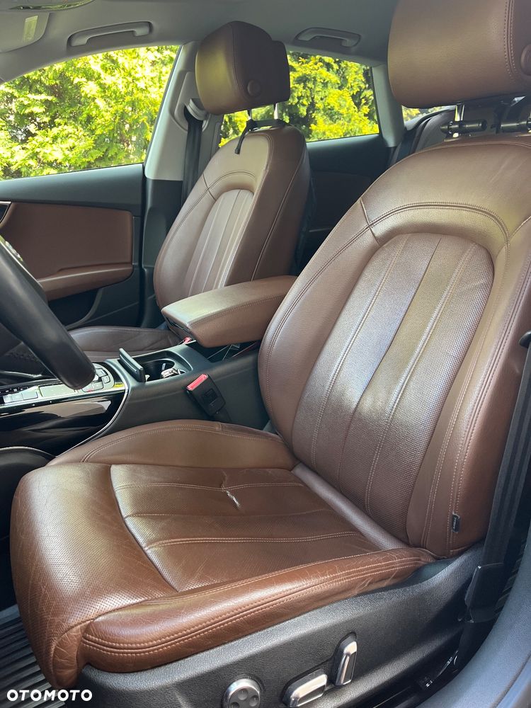 Audi A7 Sportback 3.0 TFSI Quattro S tronic - 8