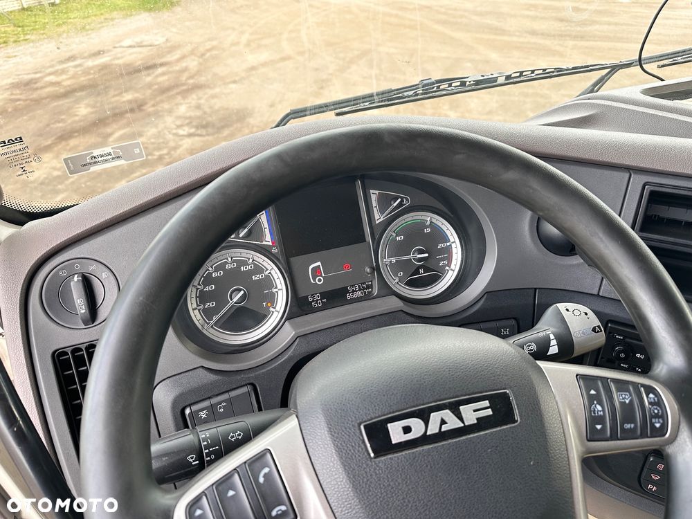 DAF XF480 - 15