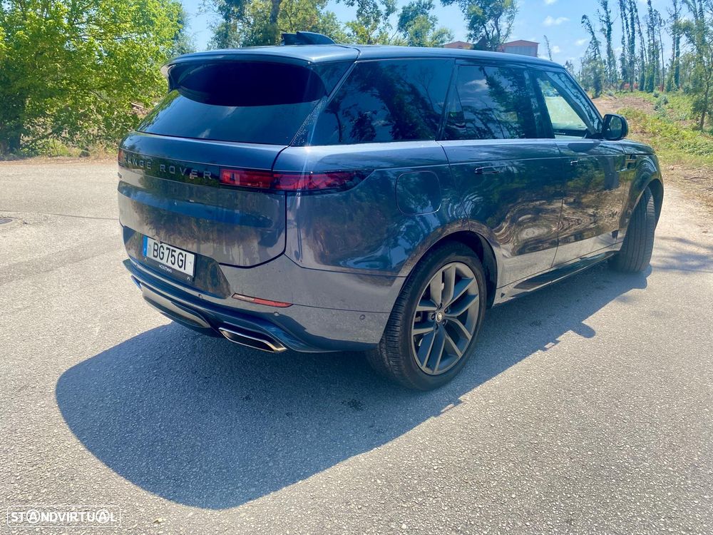 Land Rover Range Rover Sport 3.0 P460e Dynamic HSE - 3