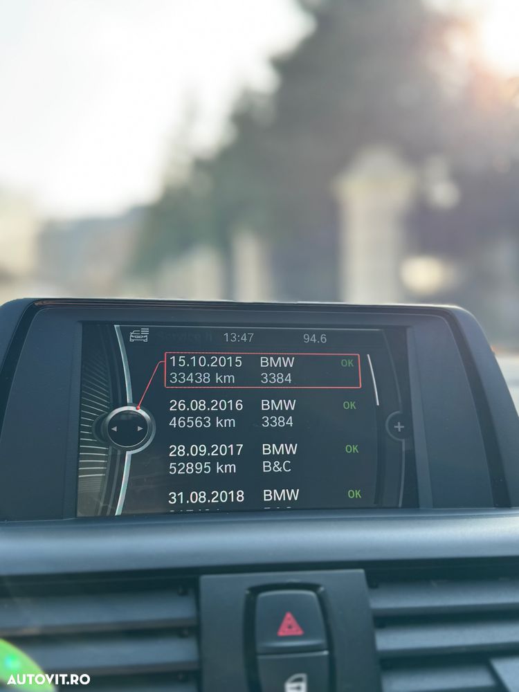 BMW Seria 1 114i - 11