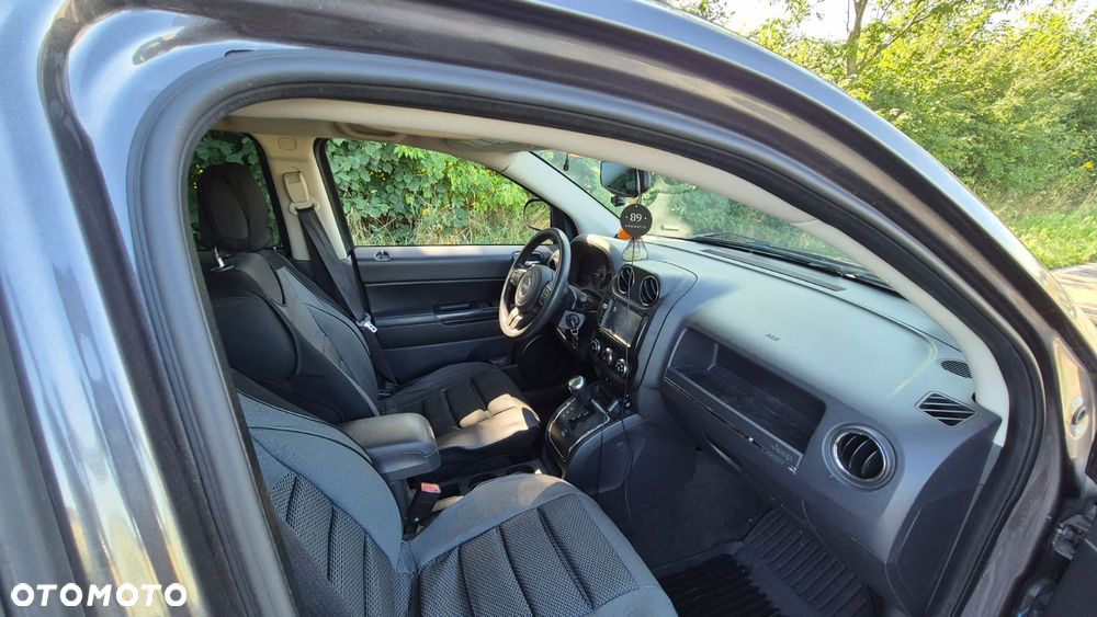 Jeep Compass - 7
