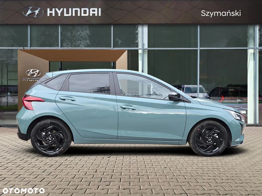 Hyundai i20 1.0 T-GDi Modern Black - 6