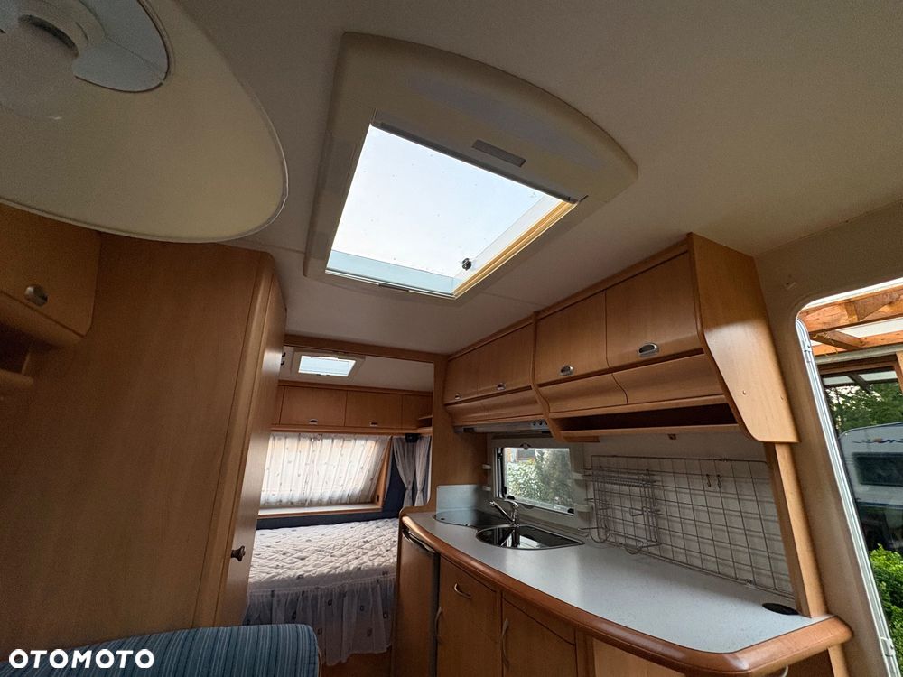 Hobby 440 De luxe easy - 19