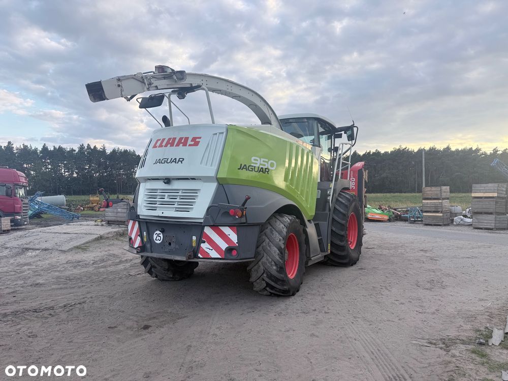 Claas Jaguar 950 - 3