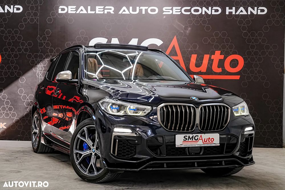 BMW X5 M M50d - 1