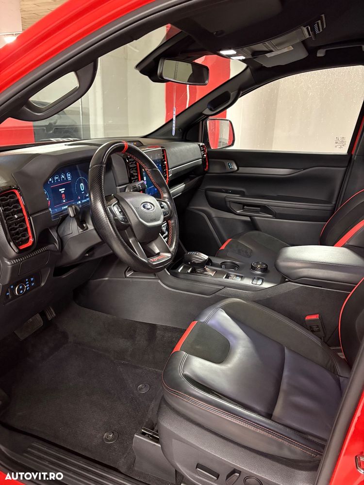 Ford Raptor - 9