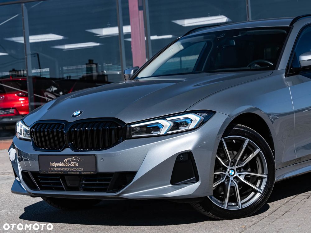 BMW Seria 3 320d xDrive Sport Line Shadow - 8