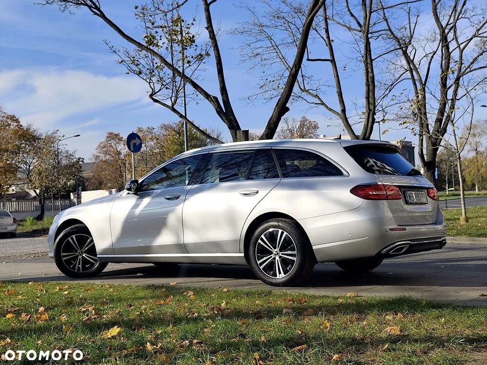 Mercedes-Benz Klasa E 220 d Business Edition - 7