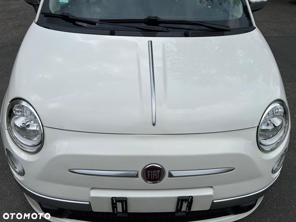 Fiat 500 1.2 8V by Gucci - 13