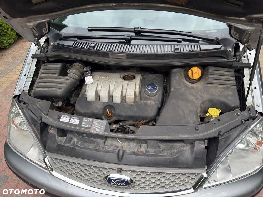 Ford Galaxy 1.9 TDI Ghia - 7
