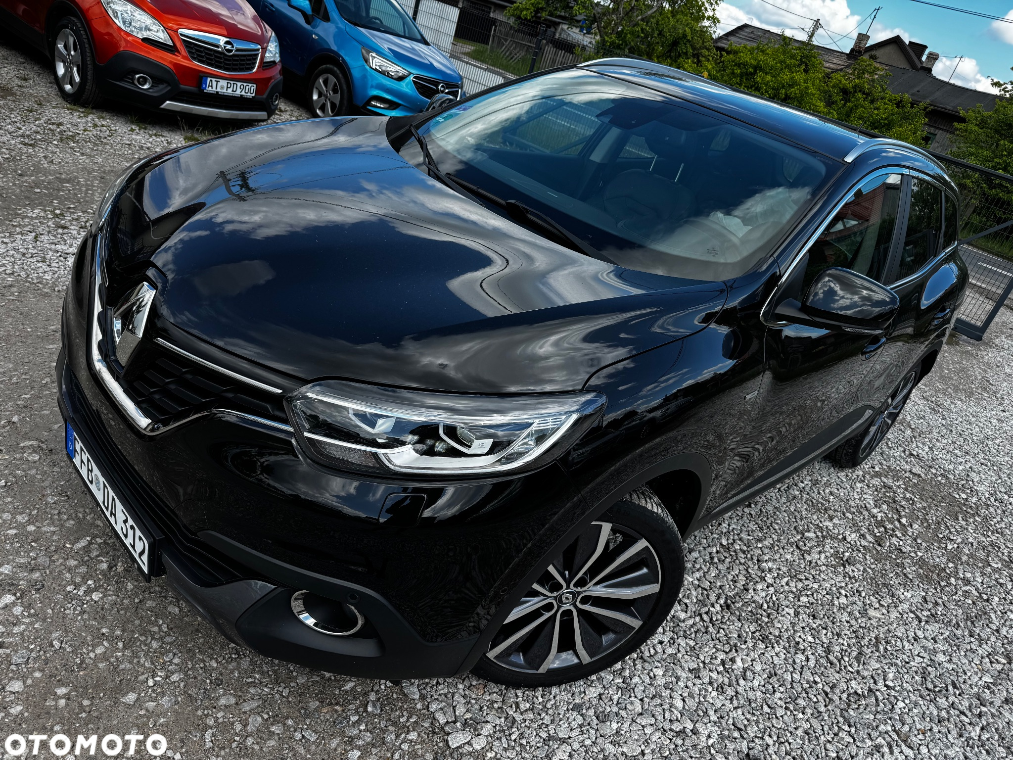 Renault Kadjar 1.6 Energy TCe Bose - 21