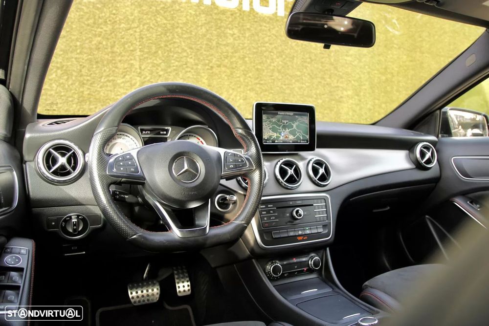 Mercedes-Benz GLA 180 d AMG Line Aut. - 25