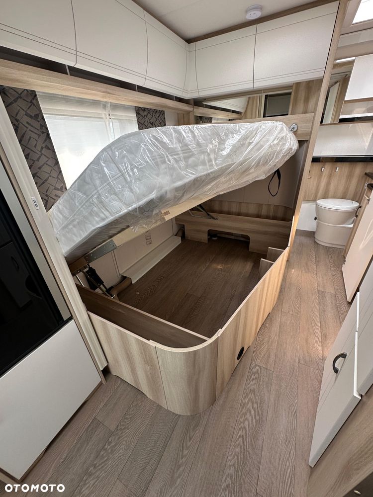 Hobby 495 WFB DE LUXE - 14