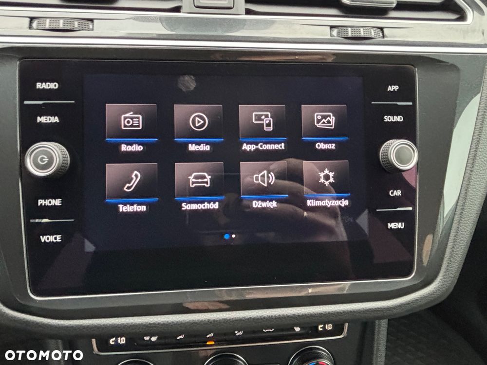 Volkswagen Tiguan 2.0 TSI OPF 4MOTION DSG R-Line - 25