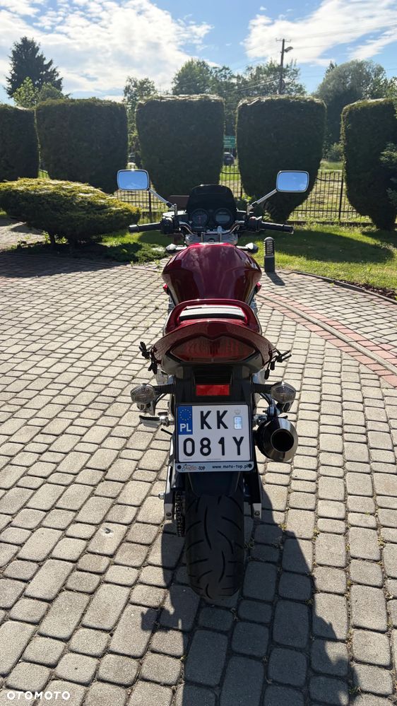 Suzuki Bandit - 5