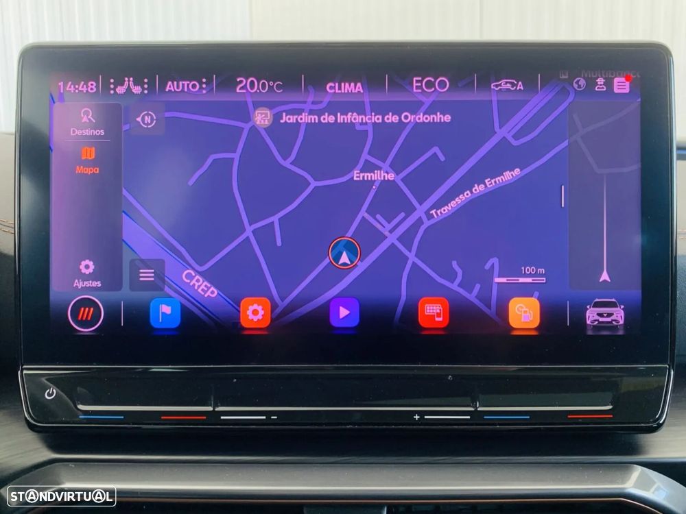 Cupra Formentor 1.4 e-Hybrid DSG VZ - 23