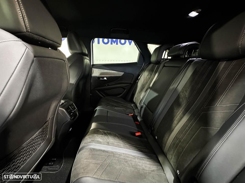 Peugeot 3008 1.6 Hybrid GT Pack e-EAT8 - 9