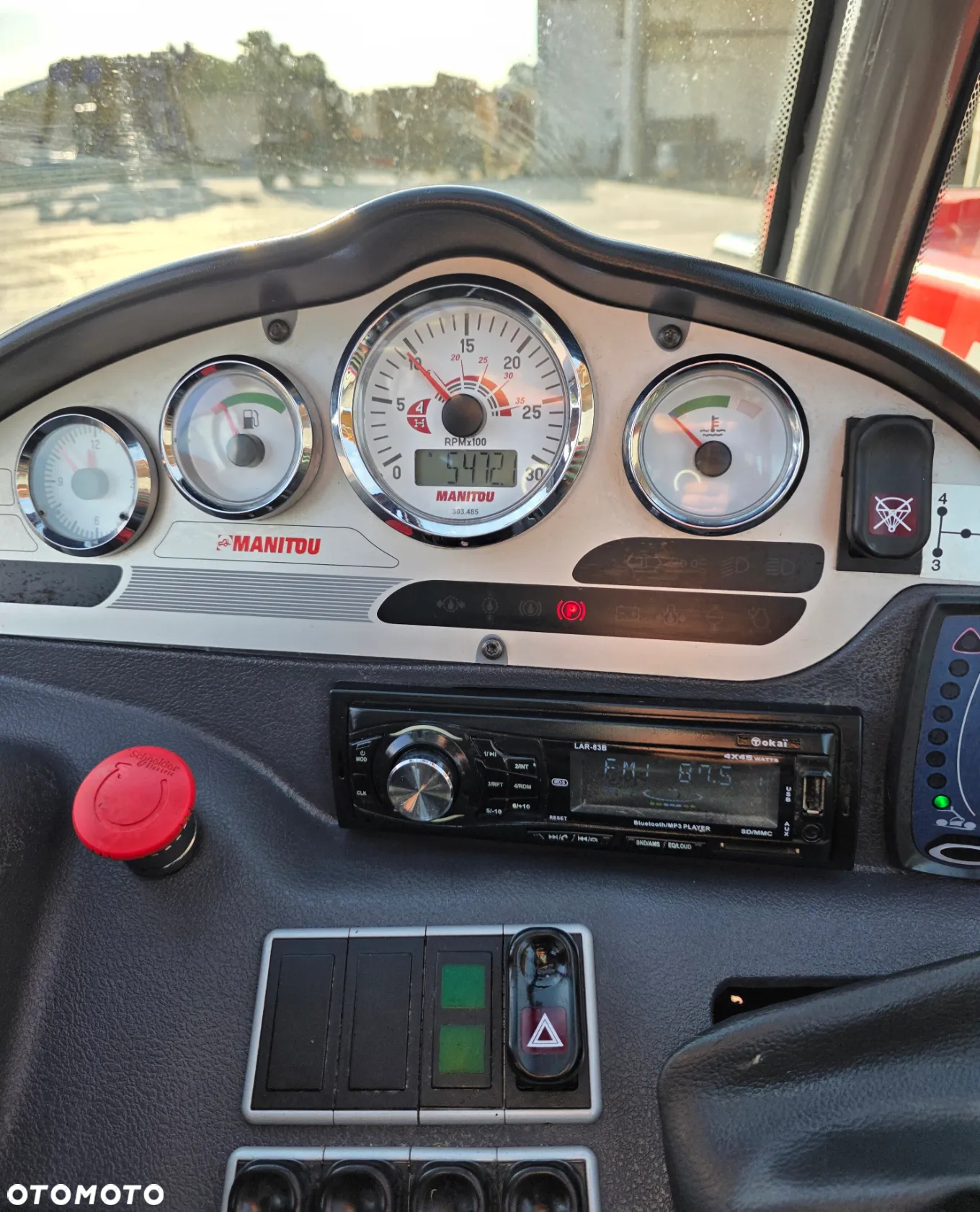 Manitou Mlt 634-120 Lsu turbo - 9
