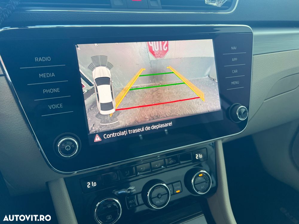 Skoda Superb 2.0 TDI DSG Active - 5