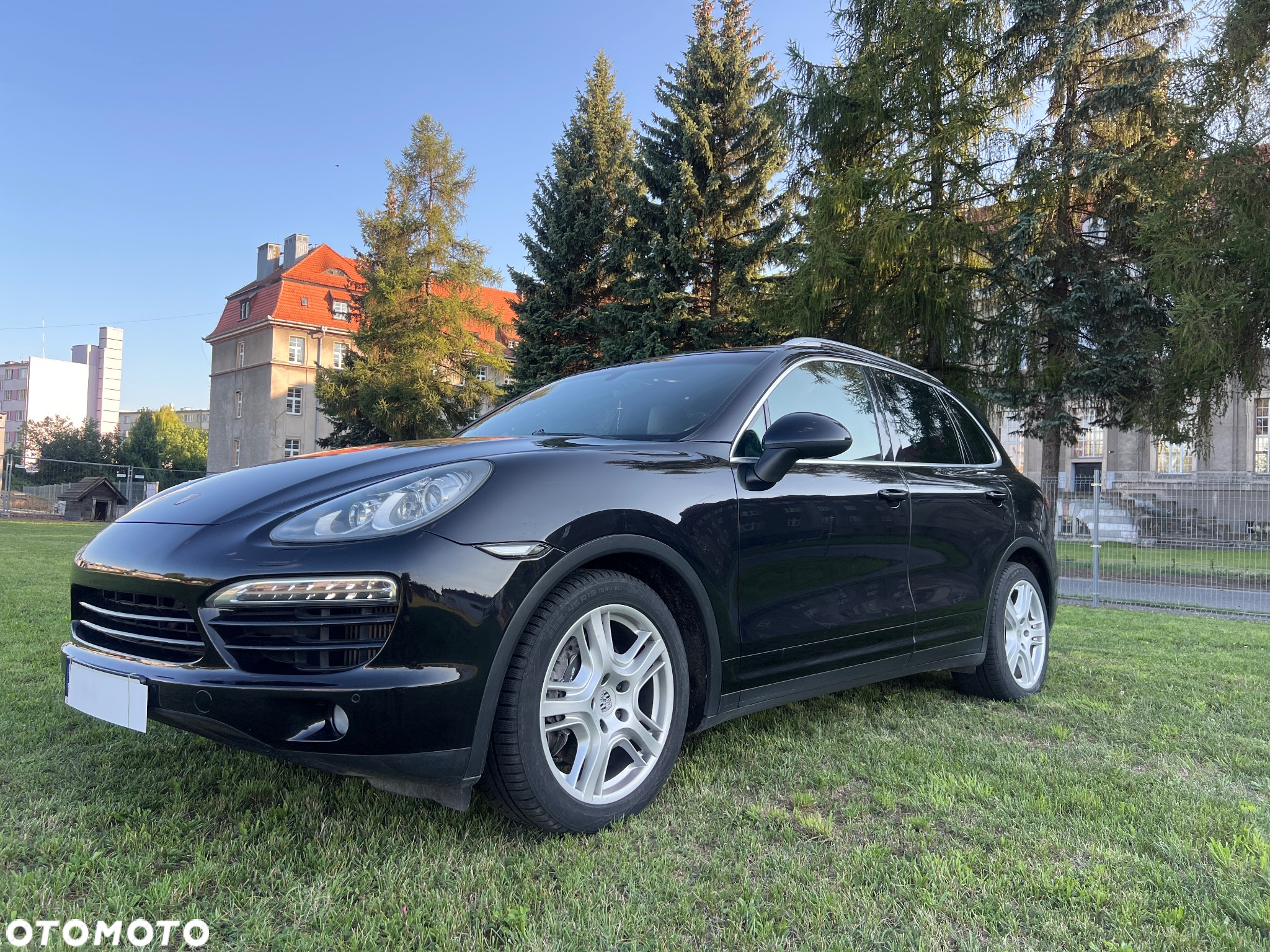 Porsche Cayenne Diesel - 13
