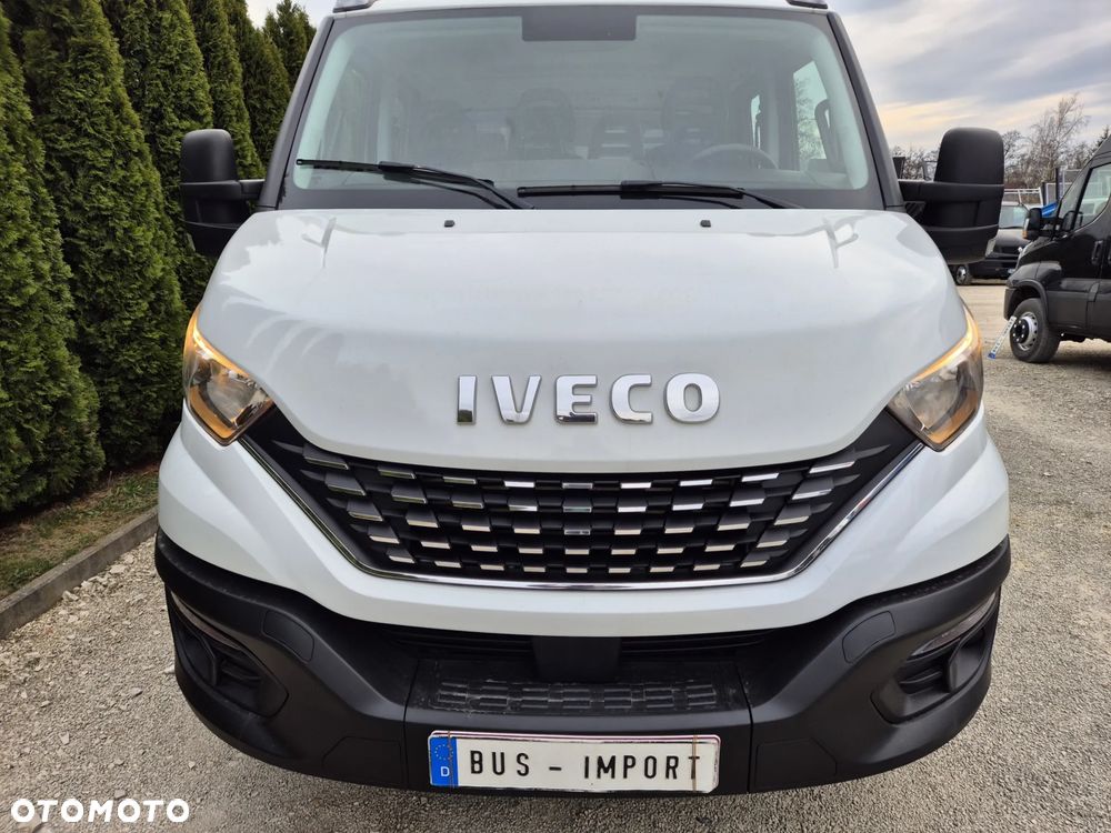 Iveco 35C18 3.0 180KM/ Brygadówka/ - 21