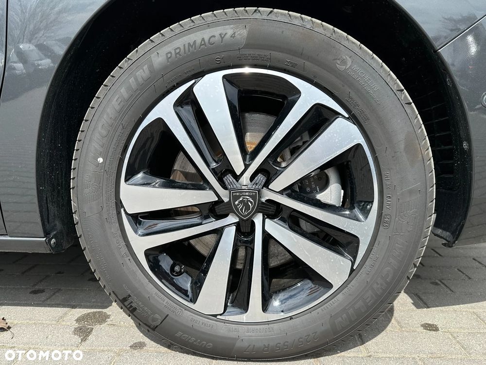 Peugeot Traveller 2.2 BlueHDi Long Business VIP EAT8 - 28